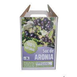 Suc Aronia 100% natural,...