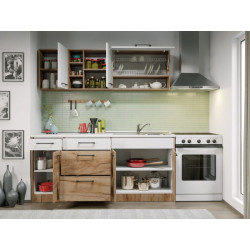 Set Mobila Bucatarie Gastro...