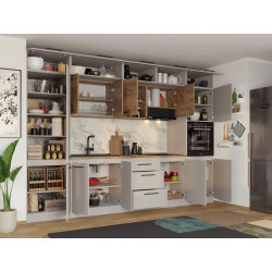 Set Mobila Bucatarie Linea...