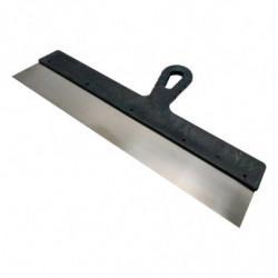 Șpaclu inox,  mâner PVC,...