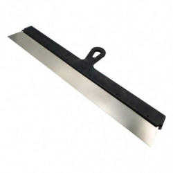 Șpaclu inox,  mâner PVC,...